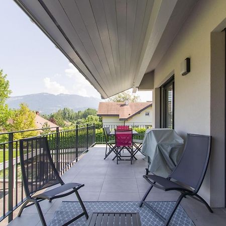 Appartement Lac Sevrier Exterior photo